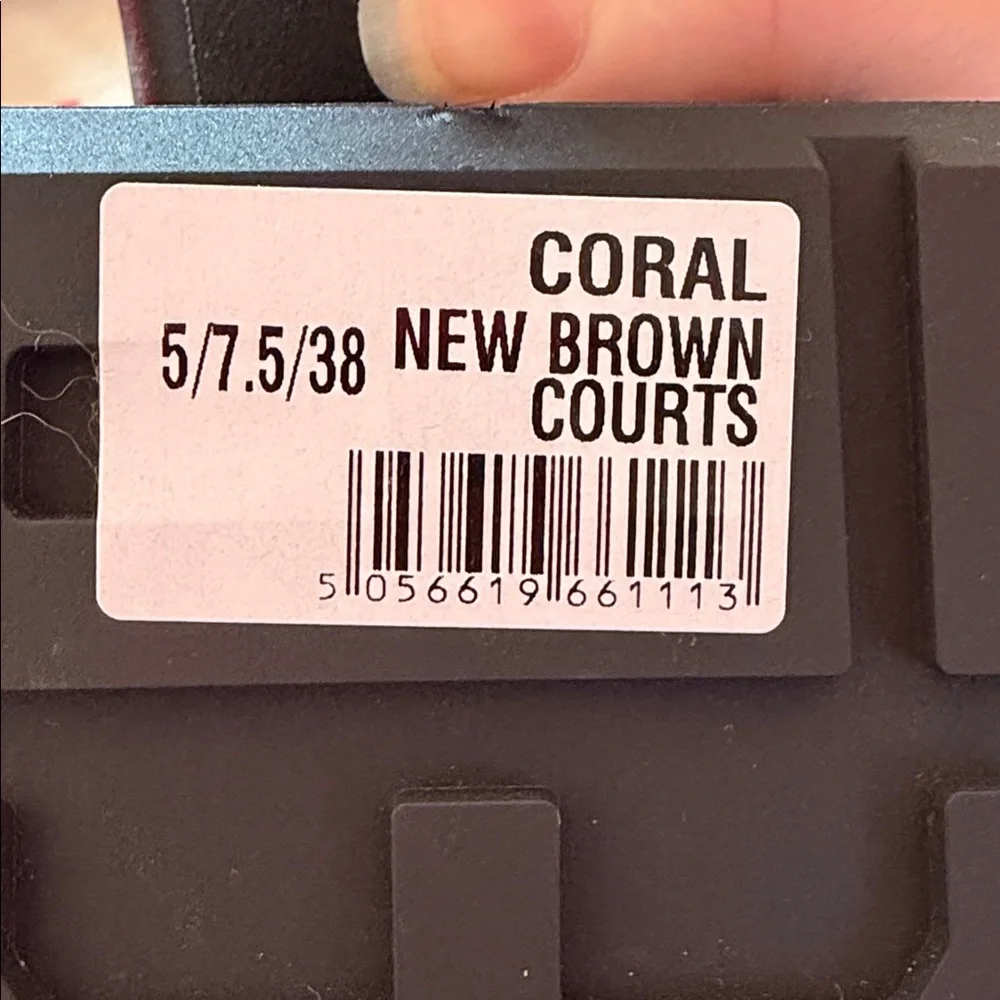 Miista E8 Coral Mary Janes in Burgundy / New Brown - Picture 10 of 10